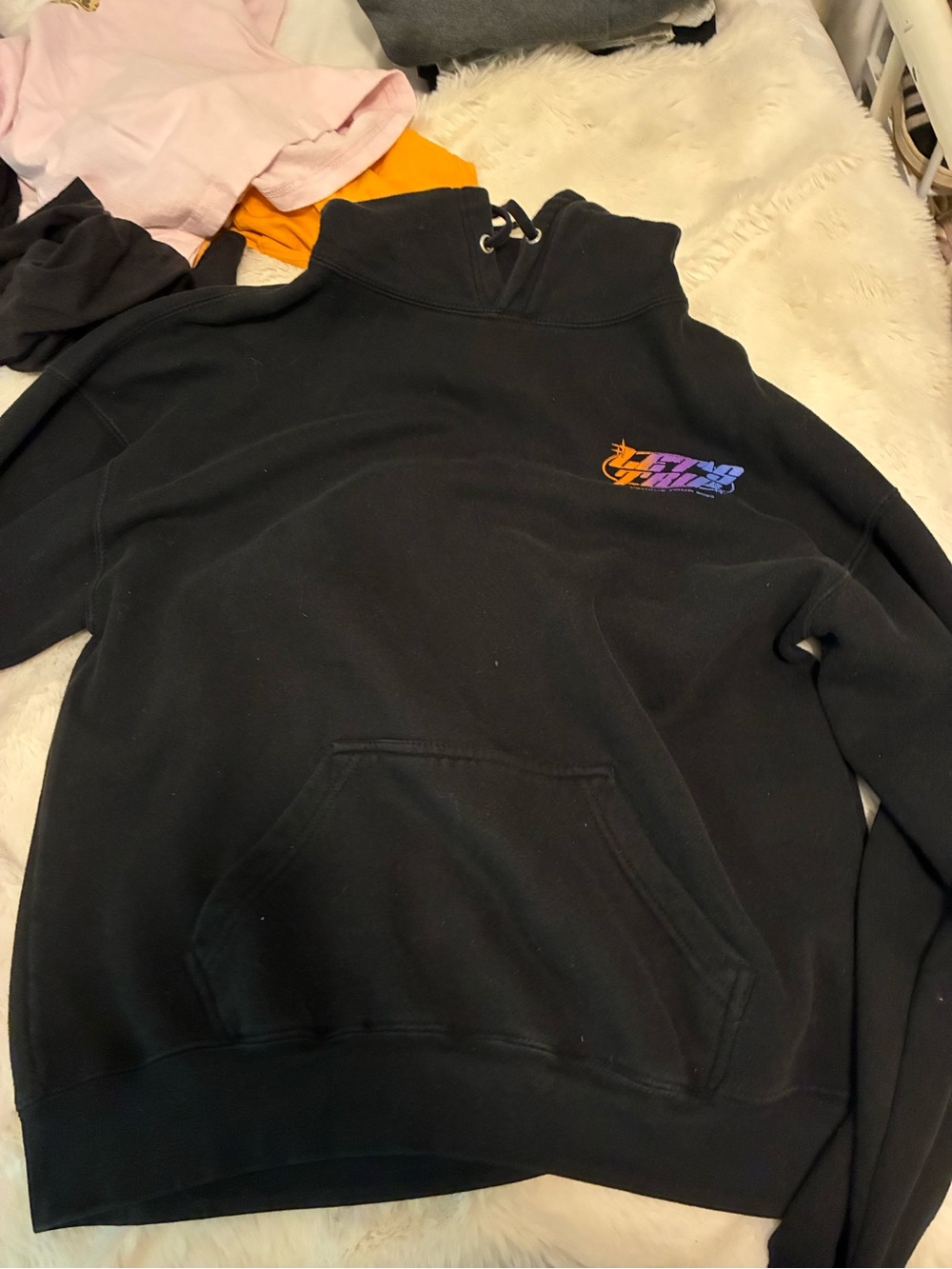 Let's Trip Sturniolo Tour Hoodie Large